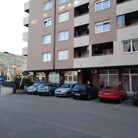 Apartamento Andjela *