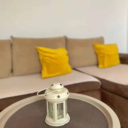 Apartamento Andjela *